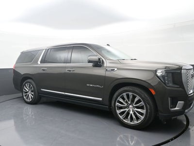 2021 GMC Yukon XL Denali