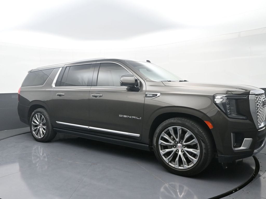 2021 GMC Yukon XL Denali