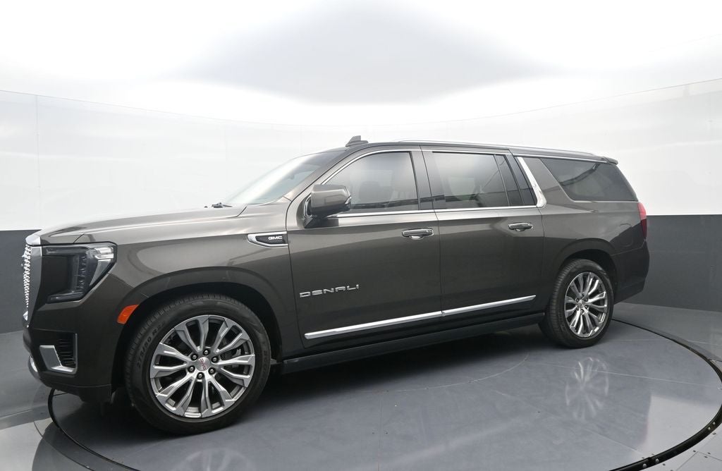 2021 GMC Yukon XL Denali