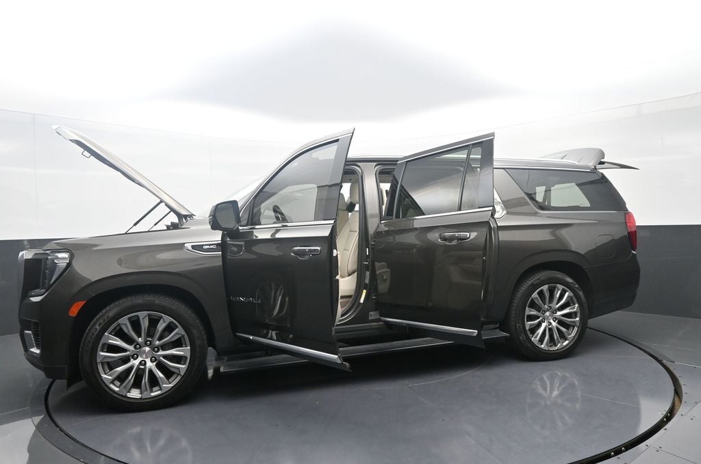 2021 GMC Yukon XL Denali