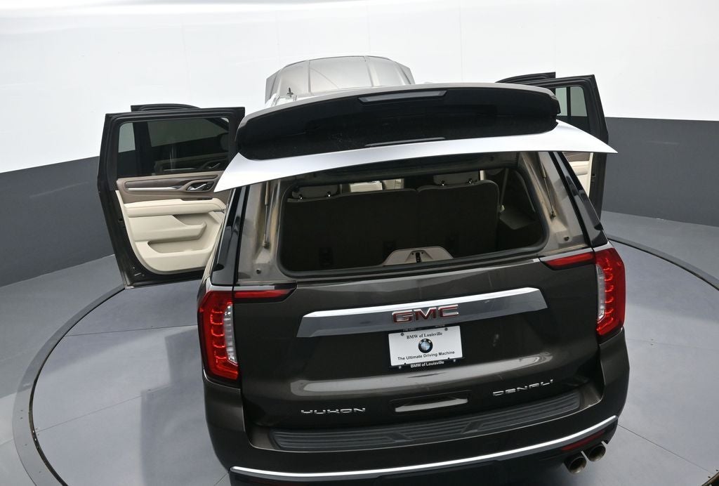 2021 GMC Yukon XL Denali