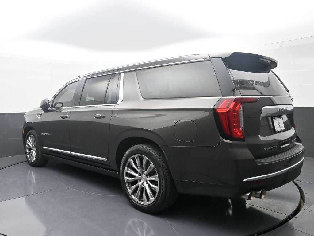 2021 GMC Yukon XL Denali