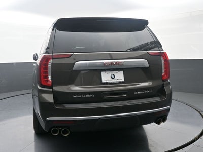 2021 GMC Yukon XL Denali