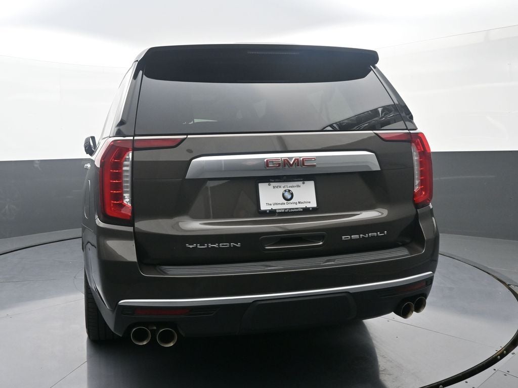 2021 GMC Yukon XL Denali