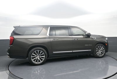 2021 GMC Yukon XL Denali