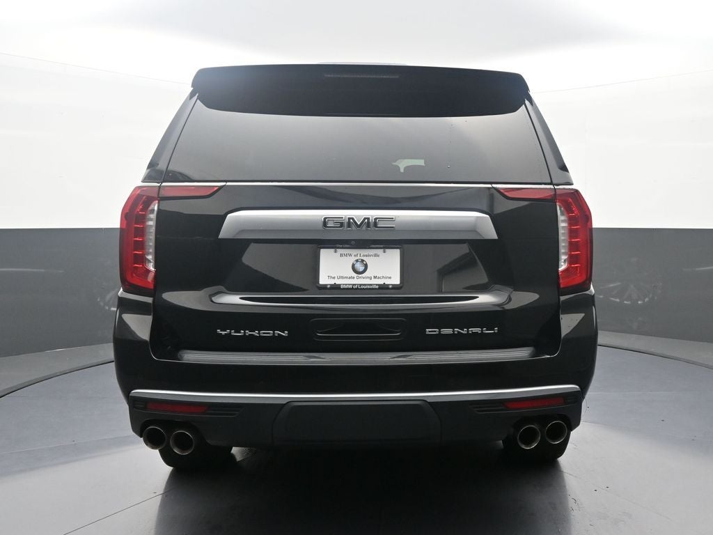 2021 GMC Yukon Denali
