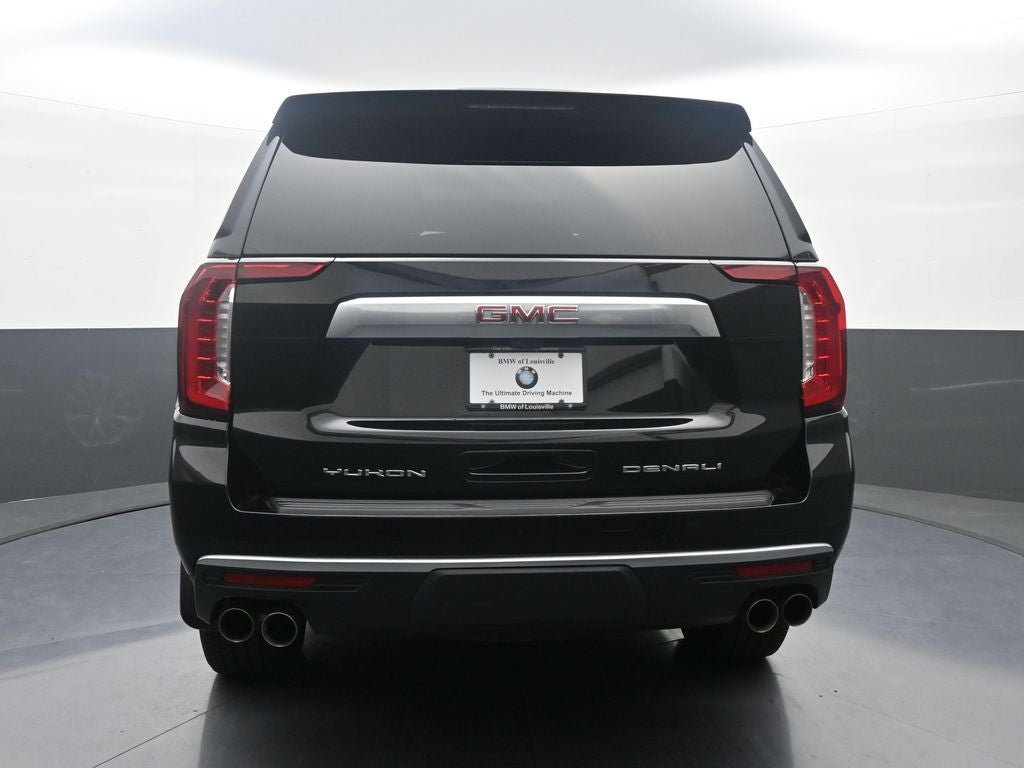2024 GMC Yukon Denali