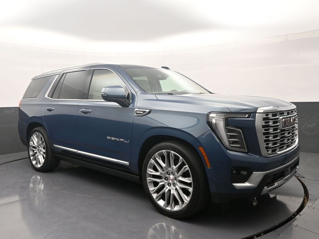 2025 GMC Yukon Denali