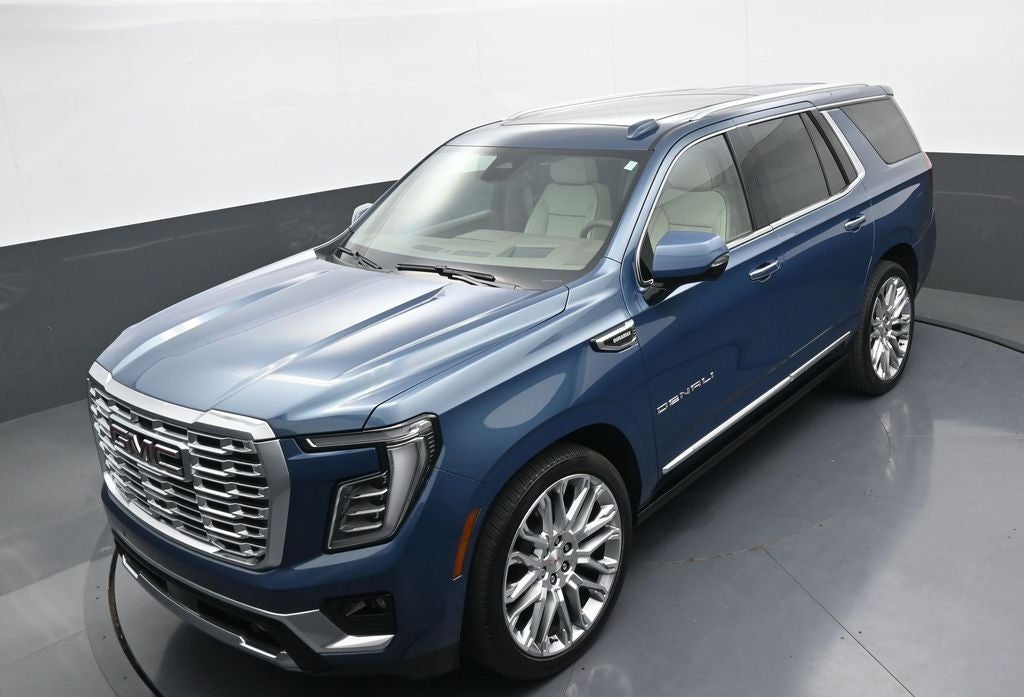 2025 GMC Yukon Denali