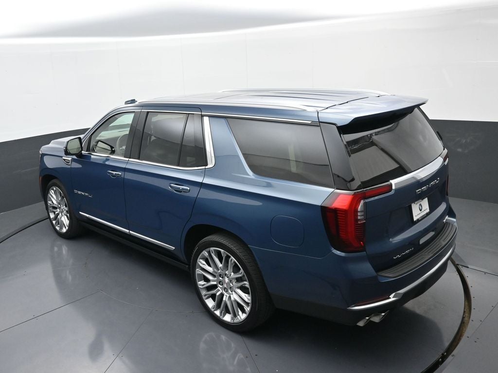 2025 GMC Yukon Denali