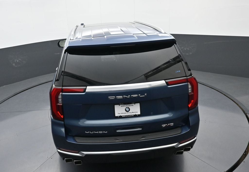 2025 GMC Yukon Denali