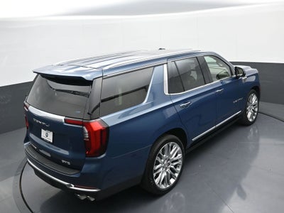 2025 GMC Yukon Denali