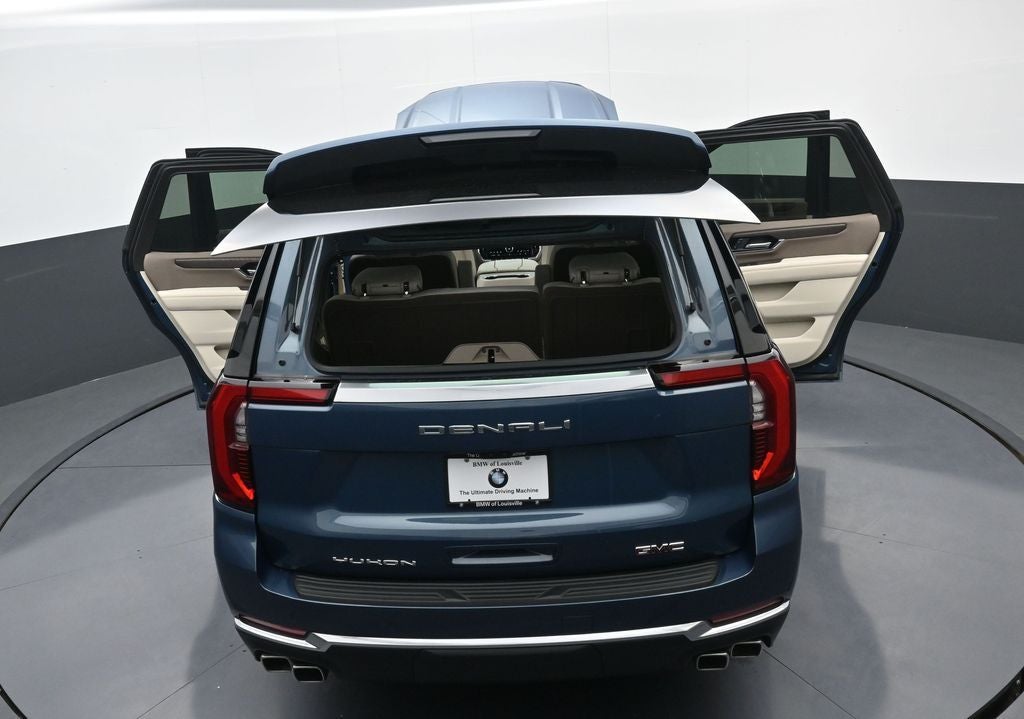 2025 GMC Yukon Denali