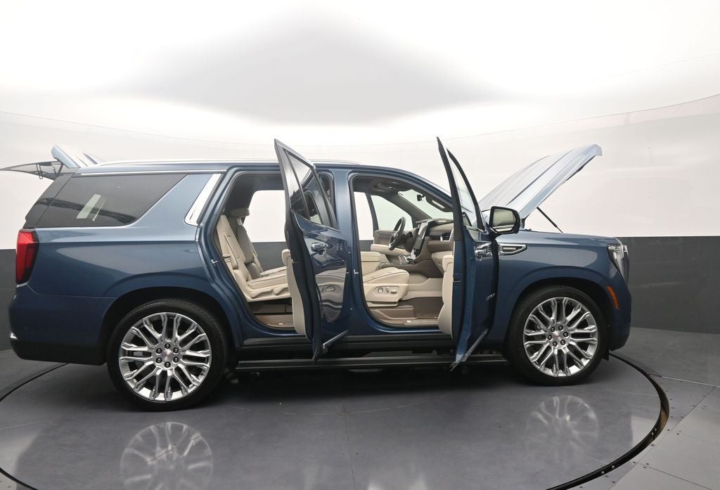 2025 GMC Yukon Denali