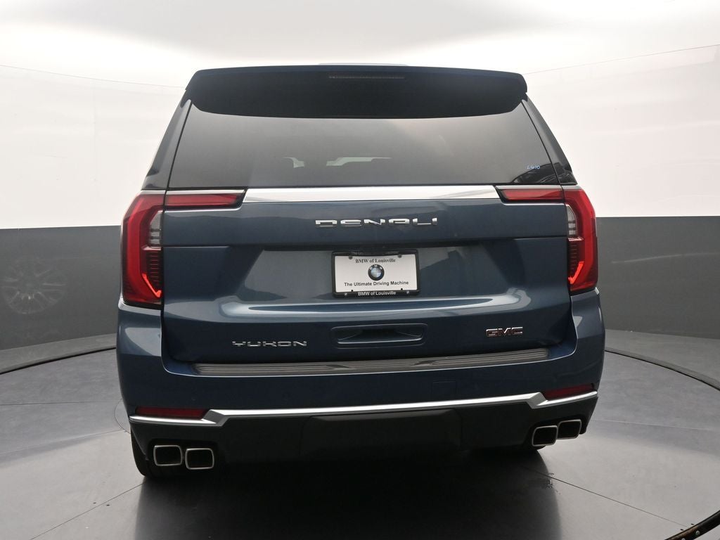 2025 GMC Yukon Denali