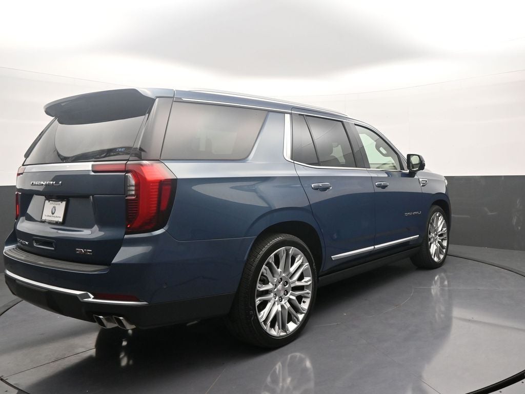 2025 GMC Yukon Denali