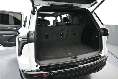 2024 Chevrolet Traverse AWD RS