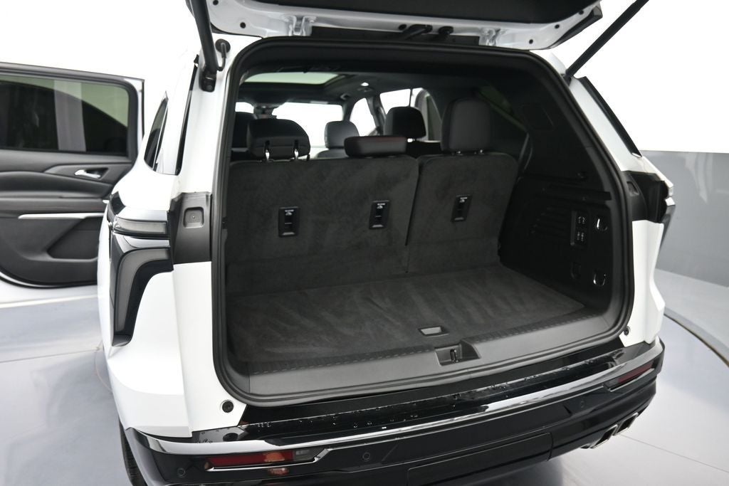 2024 Chevrolet Traverse AWD RS