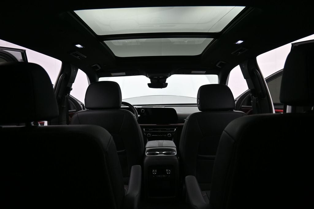 2024 Chevrolet Traverse AWD RS