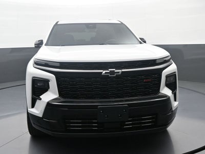 2024 Chevrolet Traverse AWD RS