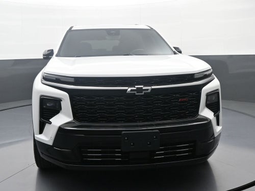 2024 Chevrolet Traverse AWD RS