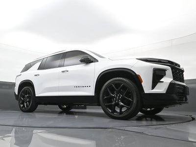 2024 Chevrolet Traverse AWD RS