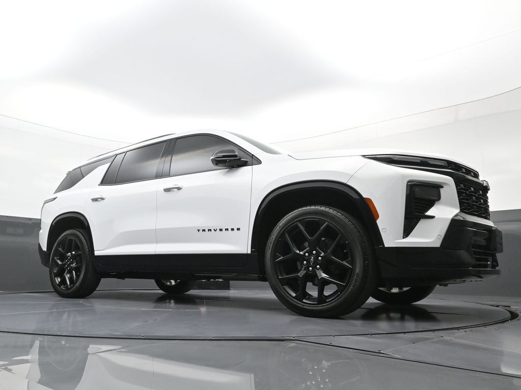 2024 Chevrolet Traverse AWD RS
