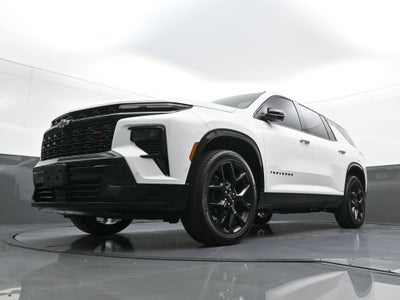 2024 Chevrolet Traverse AWD RS