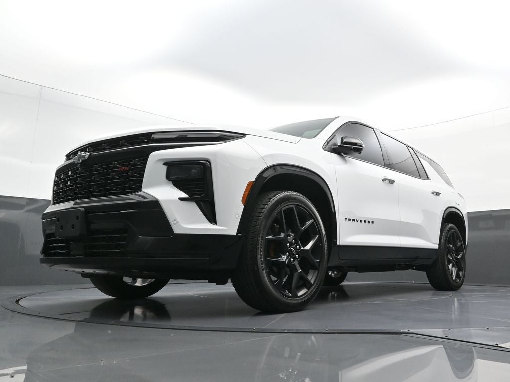 2024 Chevrolet Traverse AWD RS
