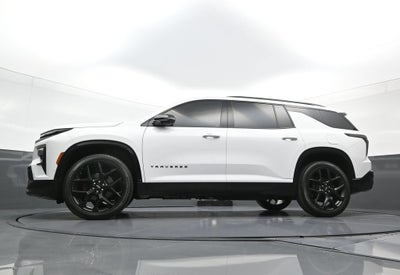 2024 Chevrolet Traverse AWD RS