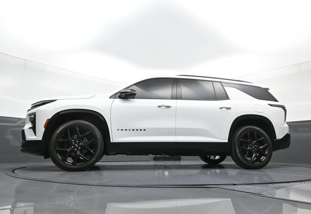 2024 Chevrolet Traverse AWD RS
