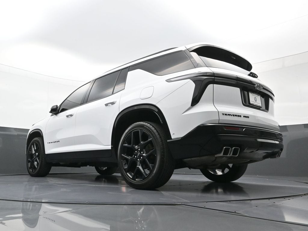2024 Chevrolet Traverse AWD RS