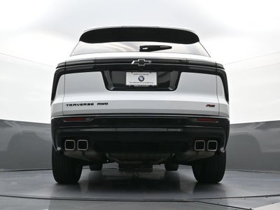 2024 Chevrolet Traverse AWD RS