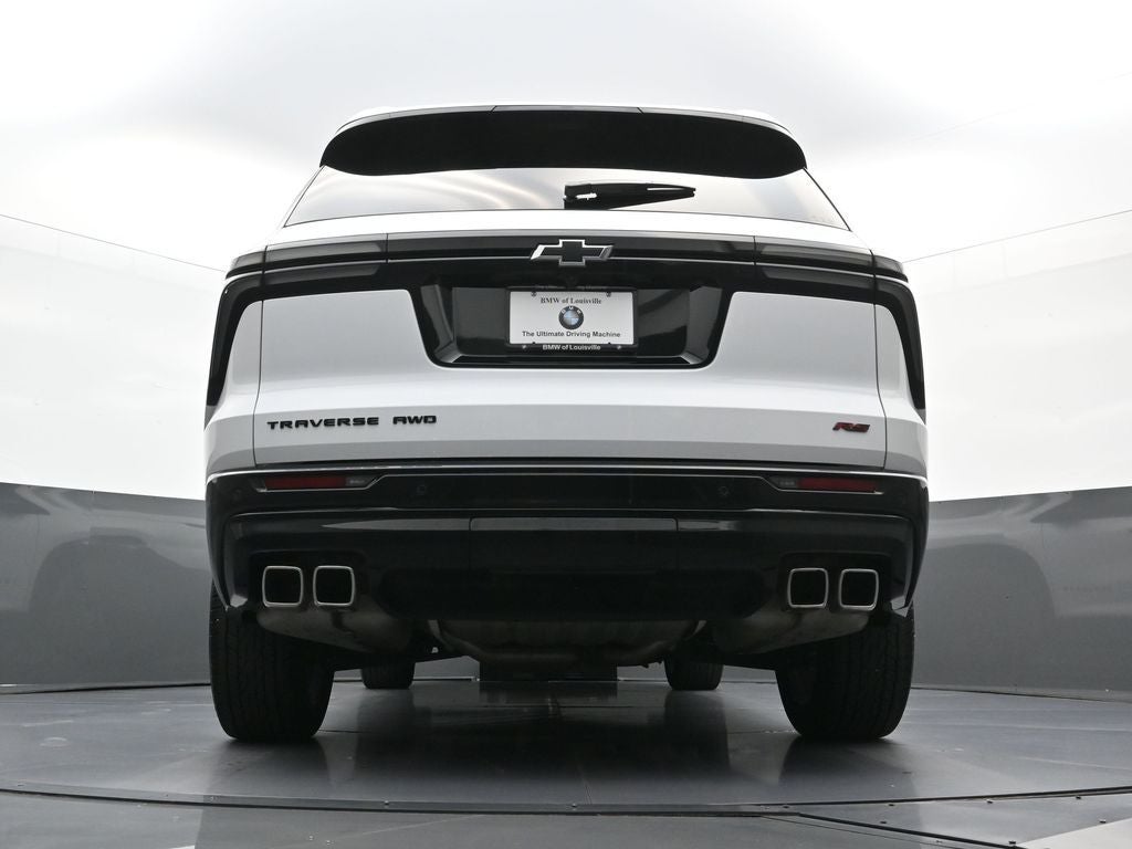 2024 Chevrolet Traverse AWD RS