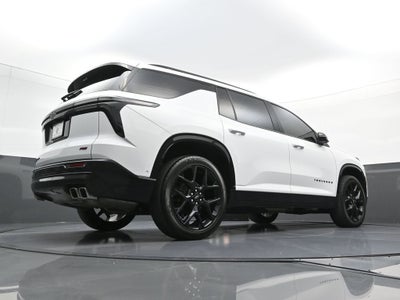 2024 Chevrolet Traverse AWD RS