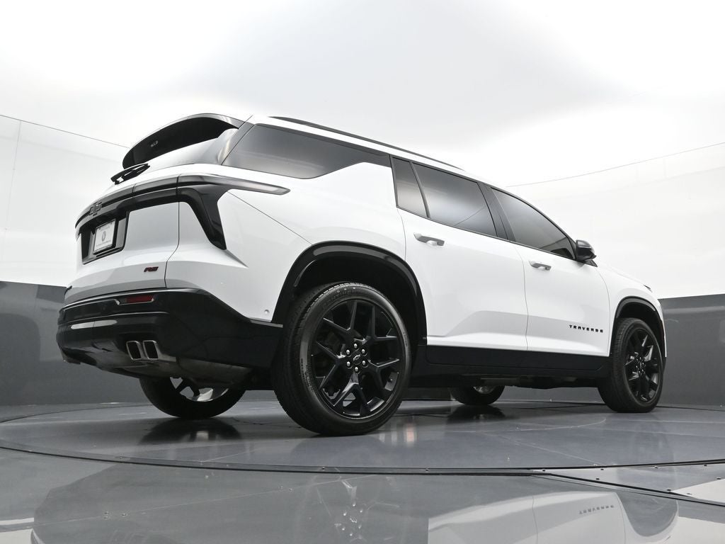 2024 Chevrolet Traverse AWD RS
