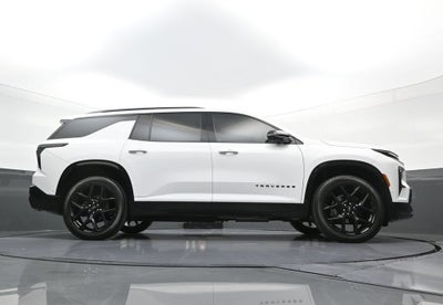 2024 Chevrolet Traverse AWD RS