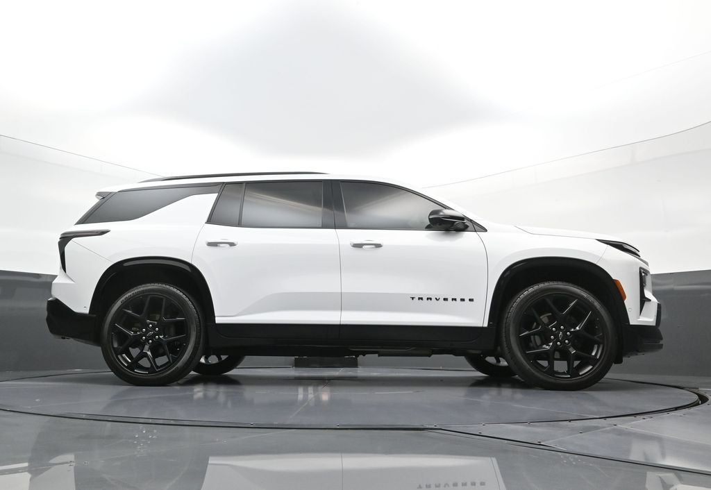 2024 Chevrolet Traverse AWD RS