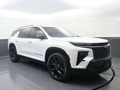2024 Chevrolet Traverse AWD RS