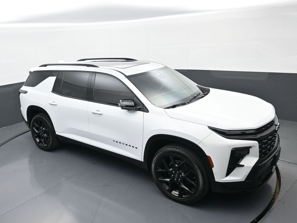 2024 Chevrolet Traverse AWD RS