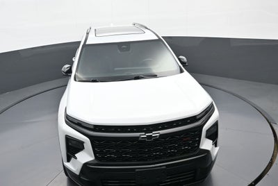2024 Chevrolet Traverse AWD RS