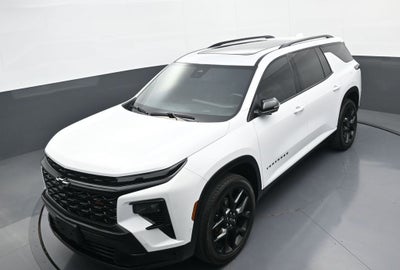 2024 Chevrolet Traverse AWD RS