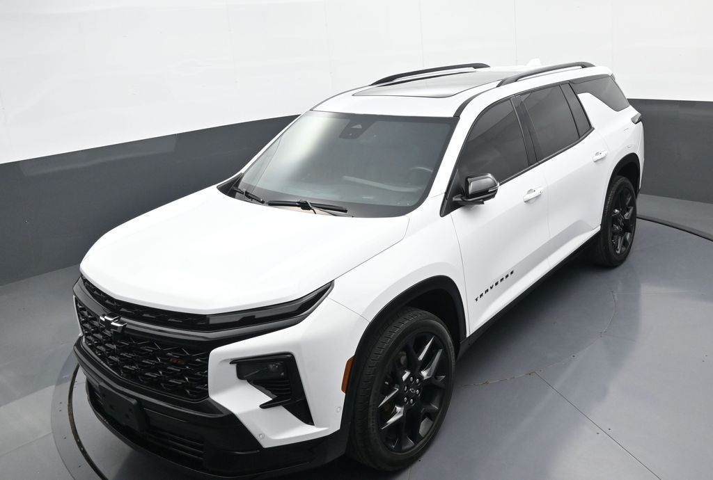 2024 Chevrolet Traverse AWD RS