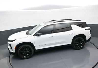 2024 Chevrolet Traverse AWD RS