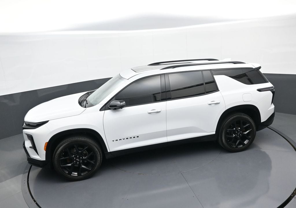 2024 Chevrolet Traverse AWD RS