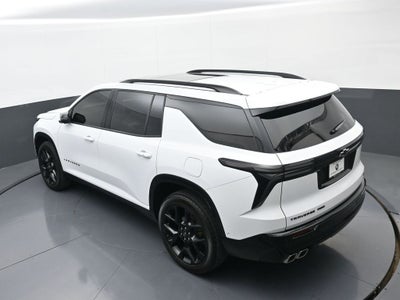 2024 Chevrolet Traverse AWD RS