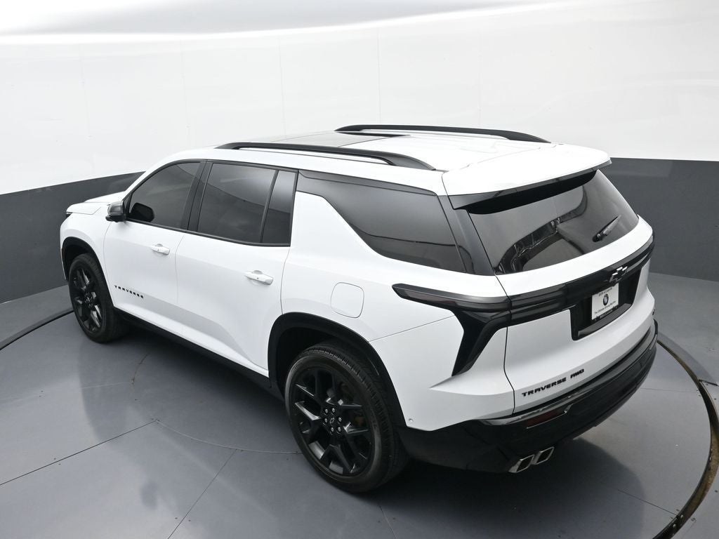 2024 Chevrolet Traverse AWD RS