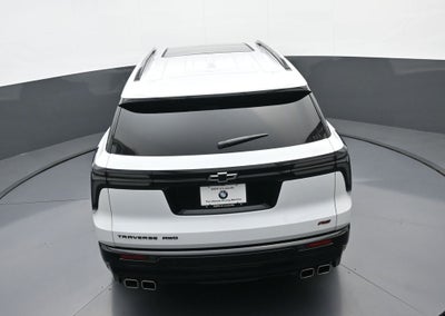 2024 Chevrolet Traverse AWD RS