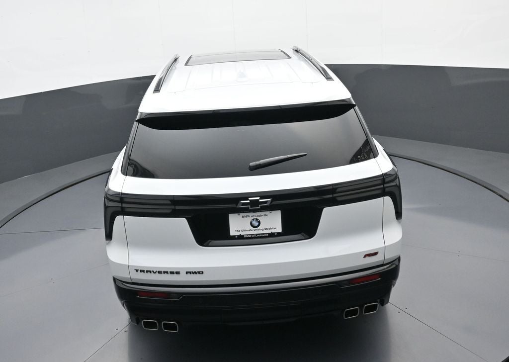 2024 Chevrolet Traverse AWD RS