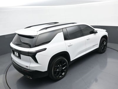 2024 Chevrolet Traverse AWD RS